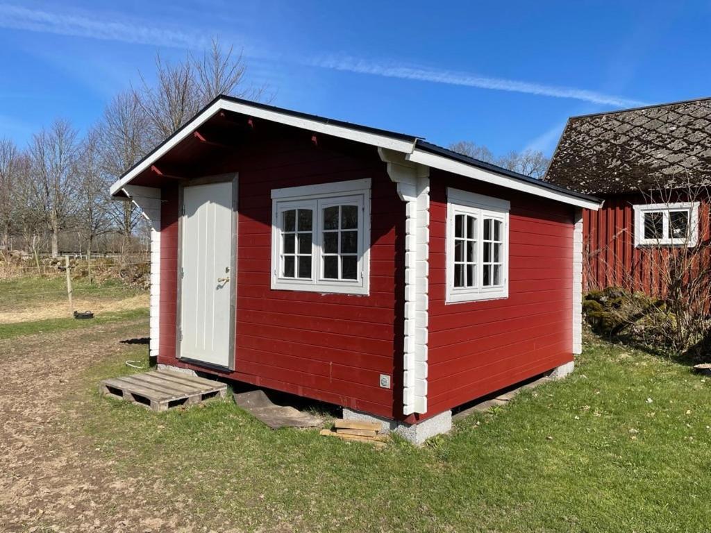 Lugnet Villa Hörby Dış mekan fotoğraf